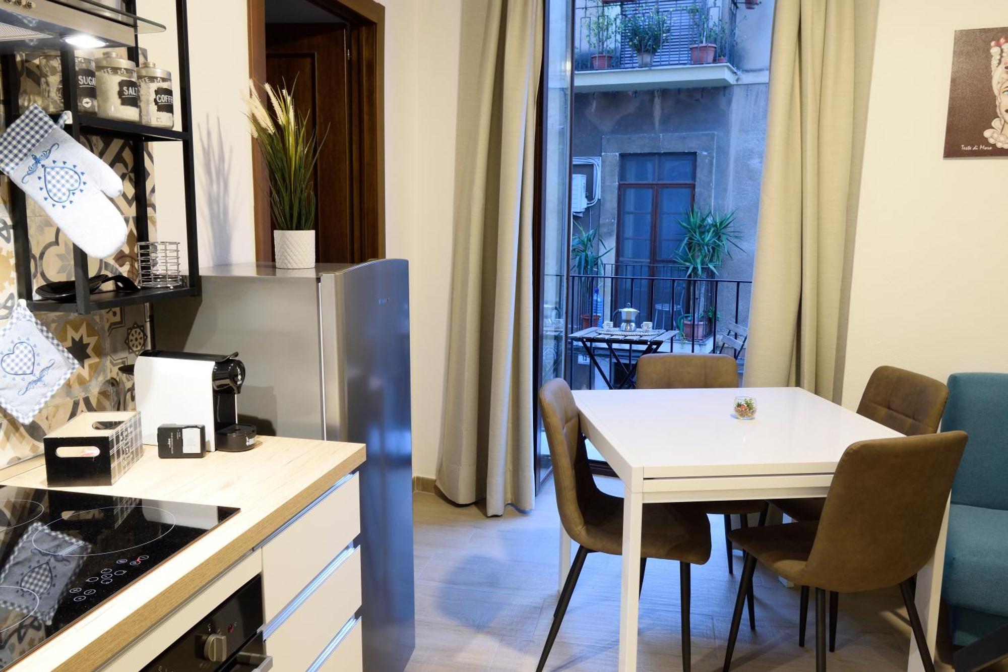 La Casa Di Carta Al Duomo Apartment Catania Luaran gambar